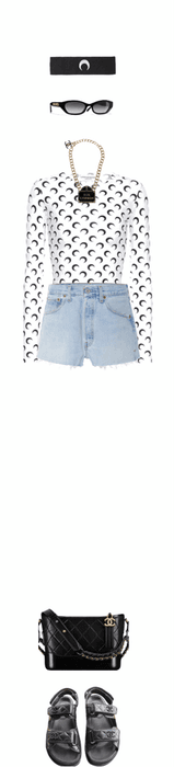 first shorts // LDN