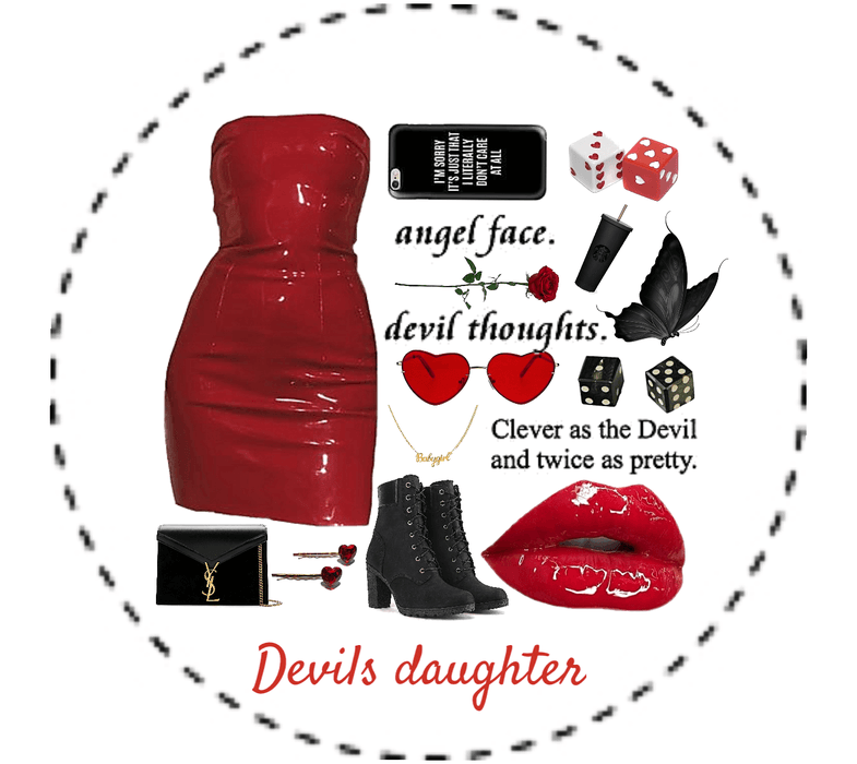 devils daughter