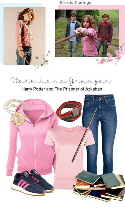 Hermione Granger // Prisoner of Azkaban
