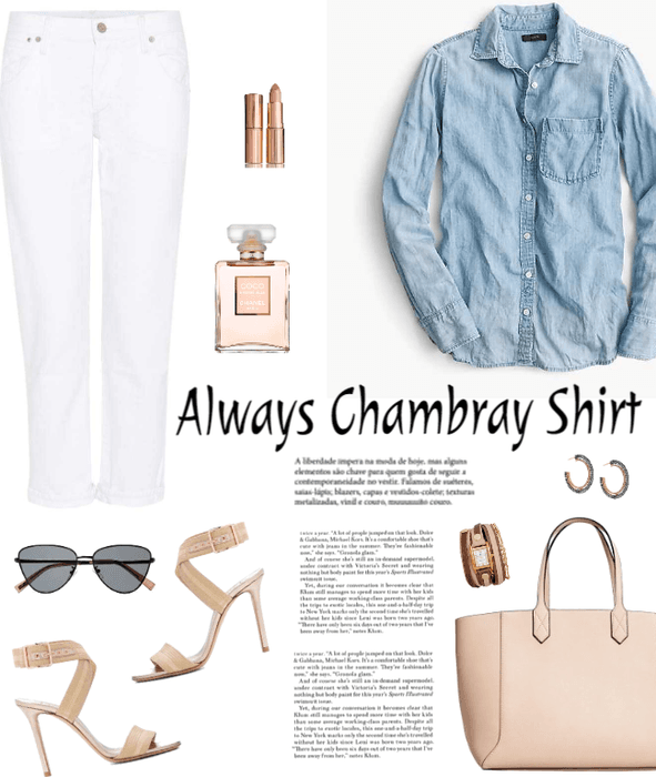Always Chambray Shirt