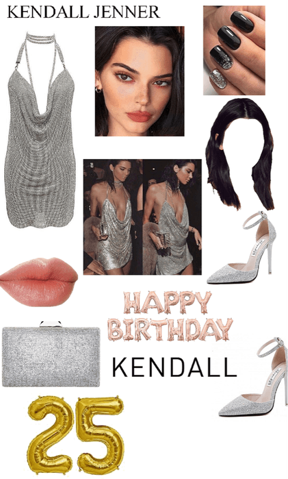happy birthday Kendall Jenner