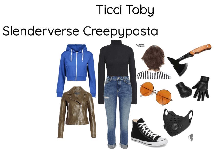 Ticci Toby (Slenderverse-Creepypasta)