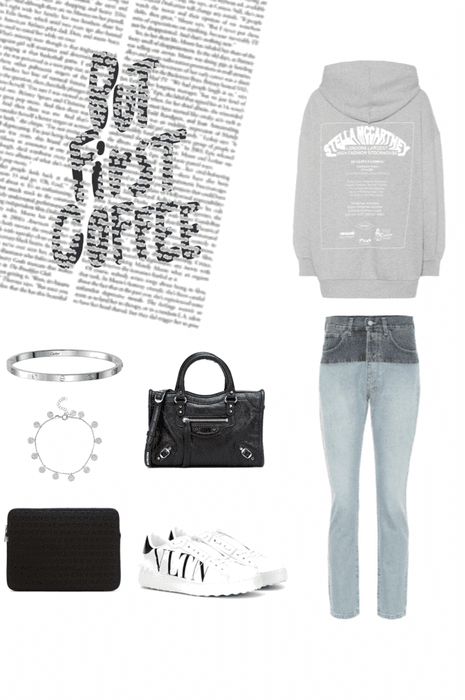Café outfit
