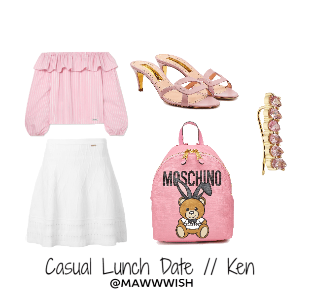 VIXX // Casual Lunch Date with Ken
