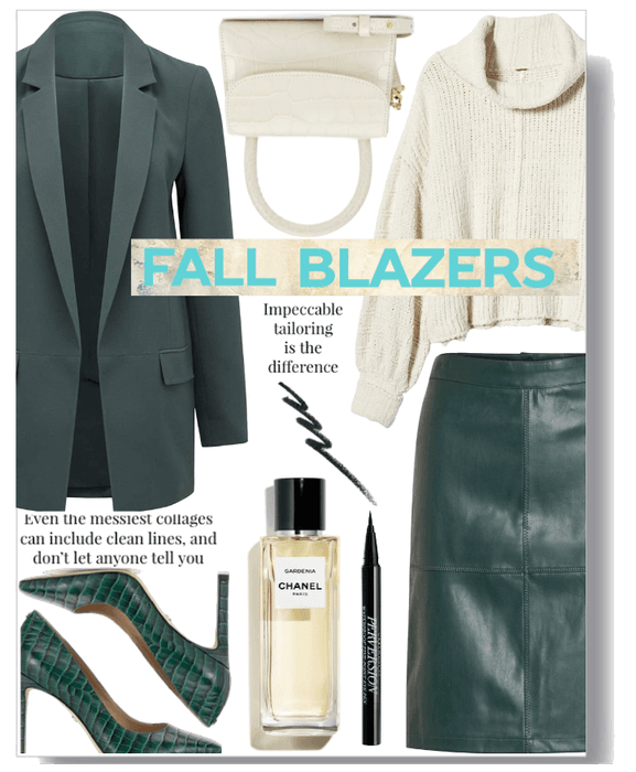 Fall blazers III.