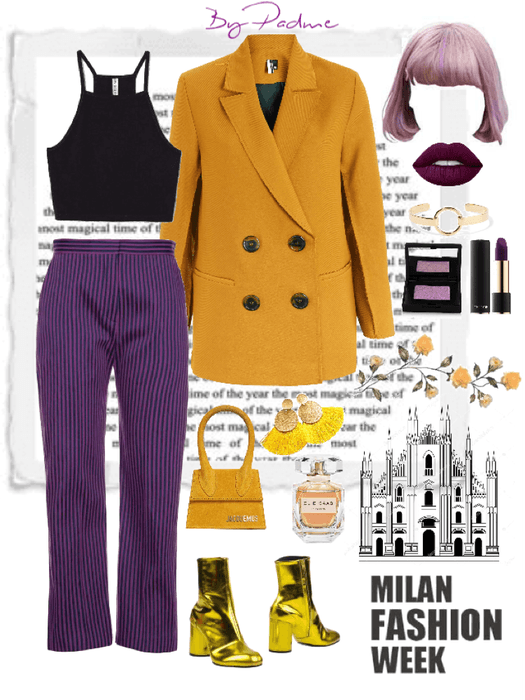 Milan Fashion week
