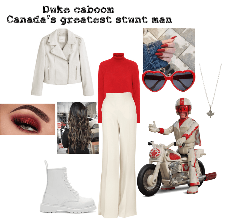 Duke Caboom Canada’s Greatest Stuntman
