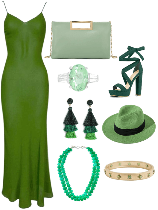 Green vibes💚