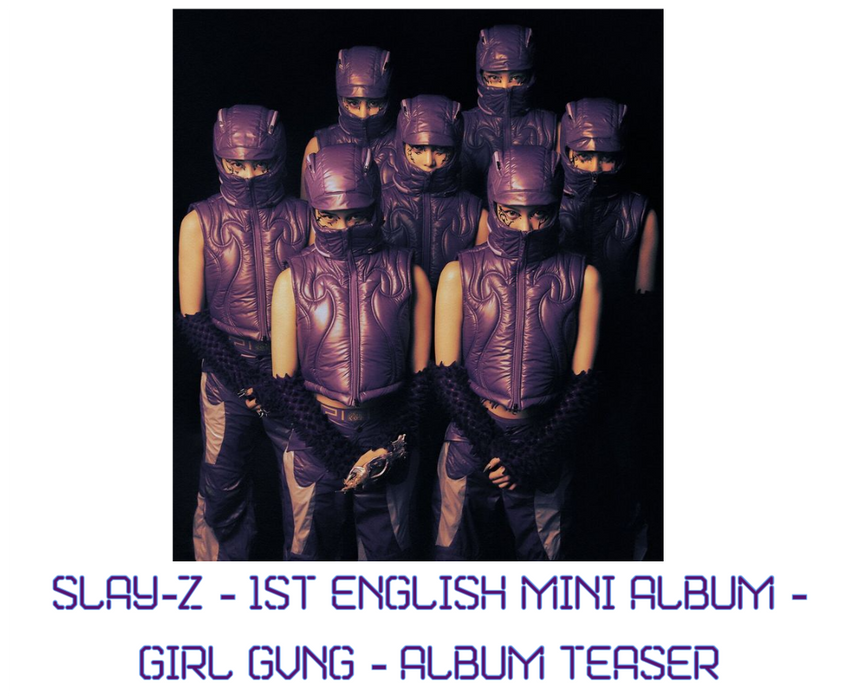 SLAY-Z GIRL GVNG Album Teaser