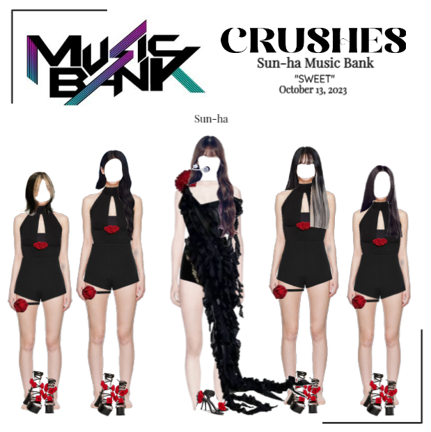 Crushes (크러쉬) - Sun-ha "$WƐƐT' Music Bank