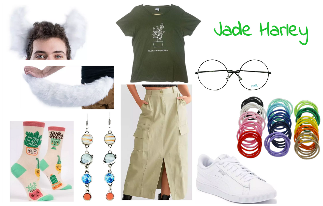 Jade Harley