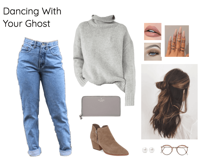 Dancing With Your Ghost by: Sasha Sloan