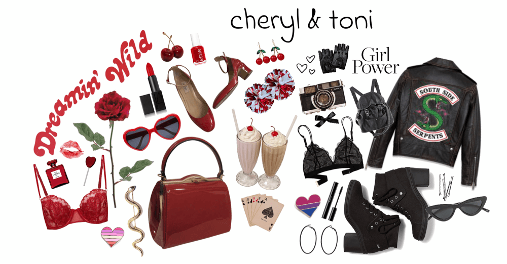 cheryl & toni