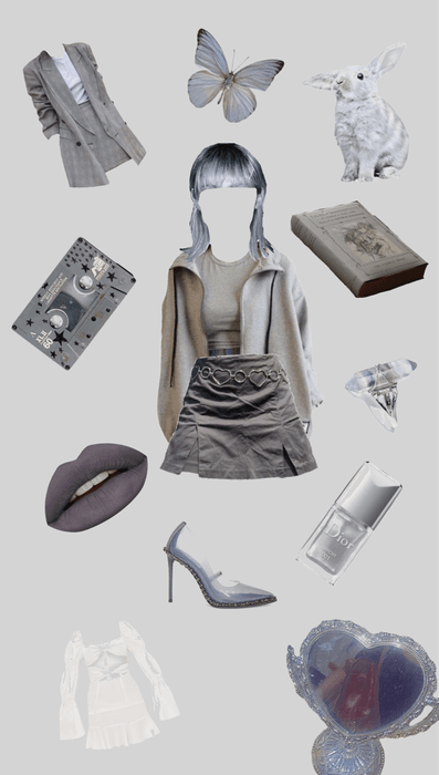 grey theme
