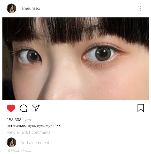 instagram kpop