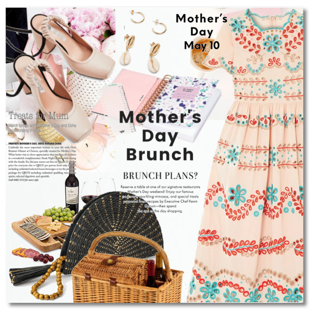 Mother`s Day Brunch: Treats for Mum