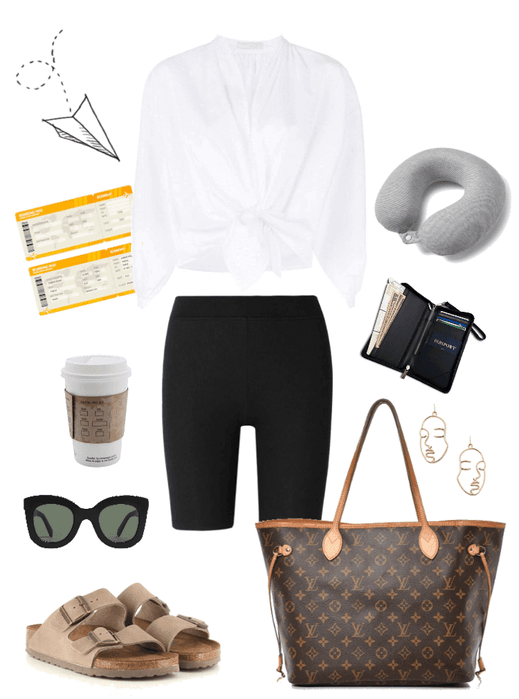 AirPort outfit