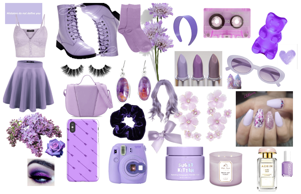 Lilac Magic