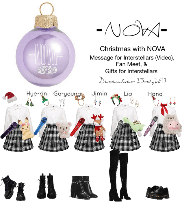 -NOVA- Christmas with NOVA