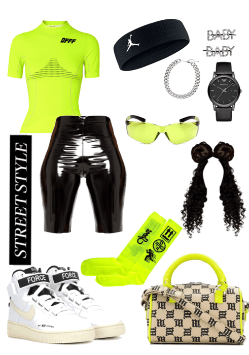 Neon Obsession