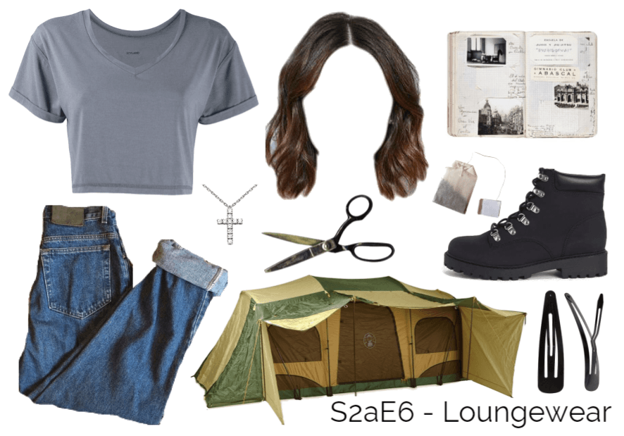 S2aE6 - Loungewear