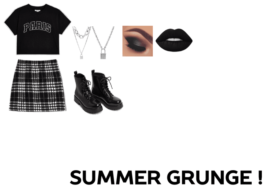 Summer Grunge