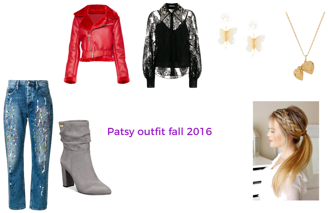 Patsy fall 2016