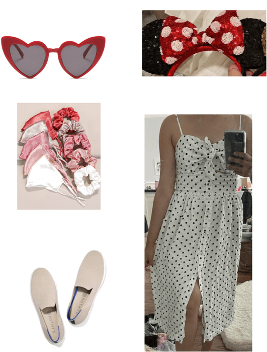 Minnie outfit 3