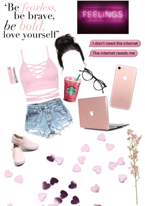 - Pink Aesthetic -