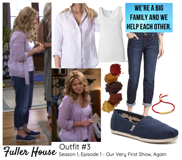 Fuller House Season 1, Episode 1 - Our Very First