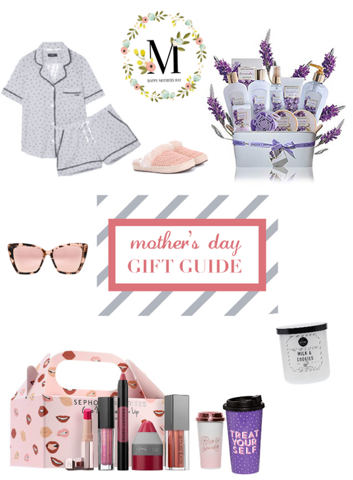 MOTHERS DAY GIFT GUIDE!!!!!!! 🌸