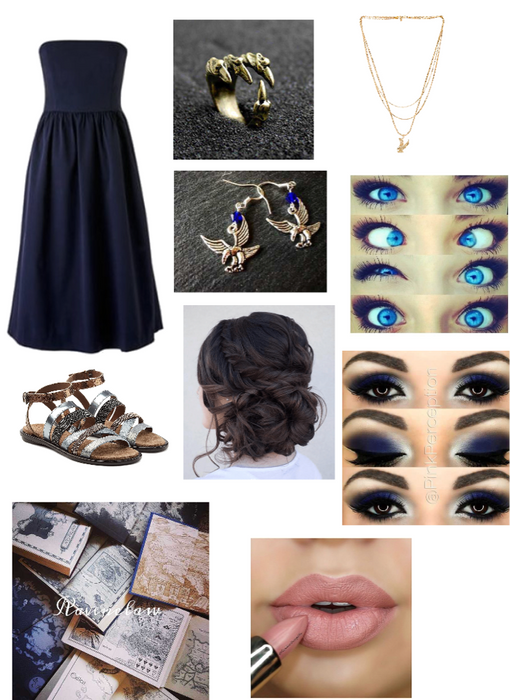 Ravenclaw Party Girl