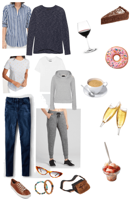 girls weekend outfits
