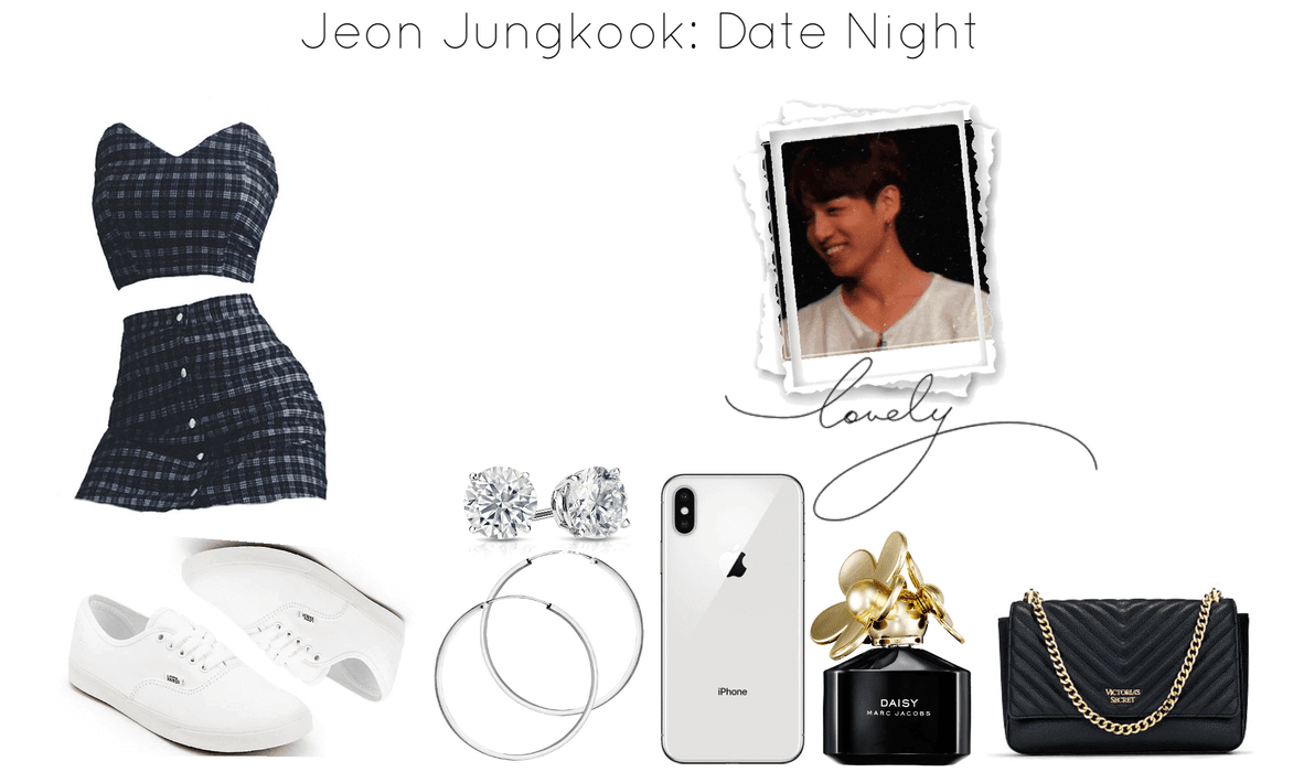 Jungkook: Date Night