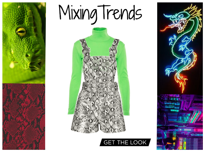 Mixing trends