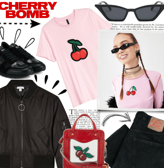 Cherry Bomb 🍒🍒 @we_girl