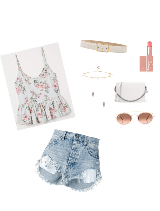 summer outfit
