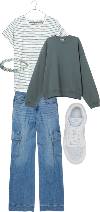 caual outfit