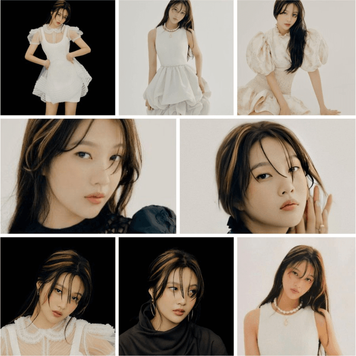 SooJin Kim{수진}No More”TEARS”Concept Teasers