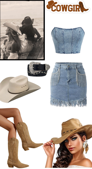cowgirl (classic) 🤠🐄🤎