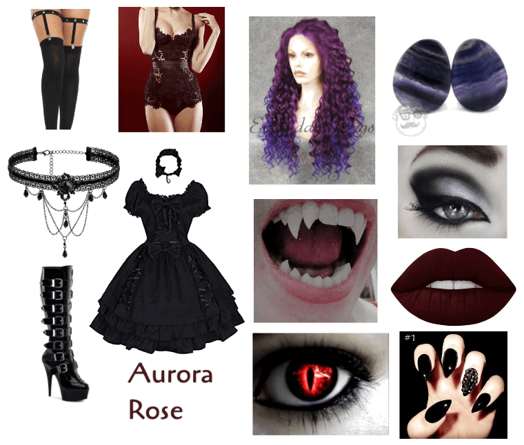 Aurora Rose's Lolita