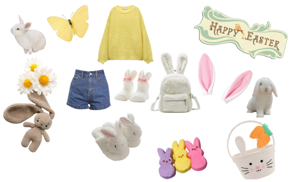 Easter's outfit