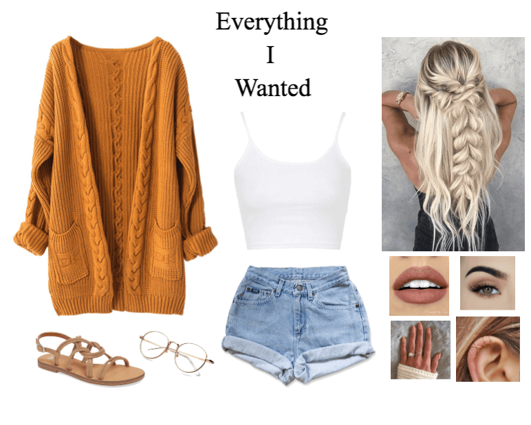 Everything I Wanted by: Billie Eilish