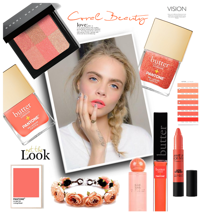 Coral Beauty
