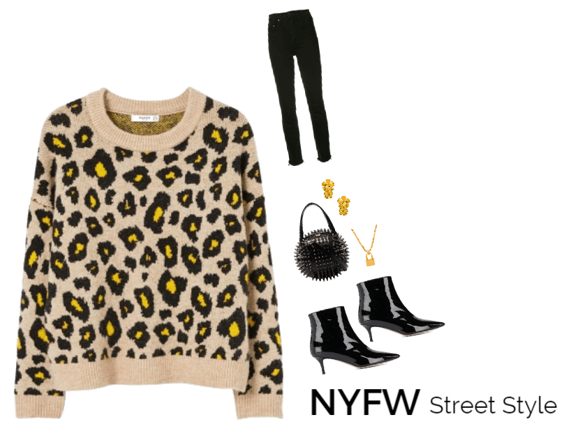 NYFW: Leopard Print