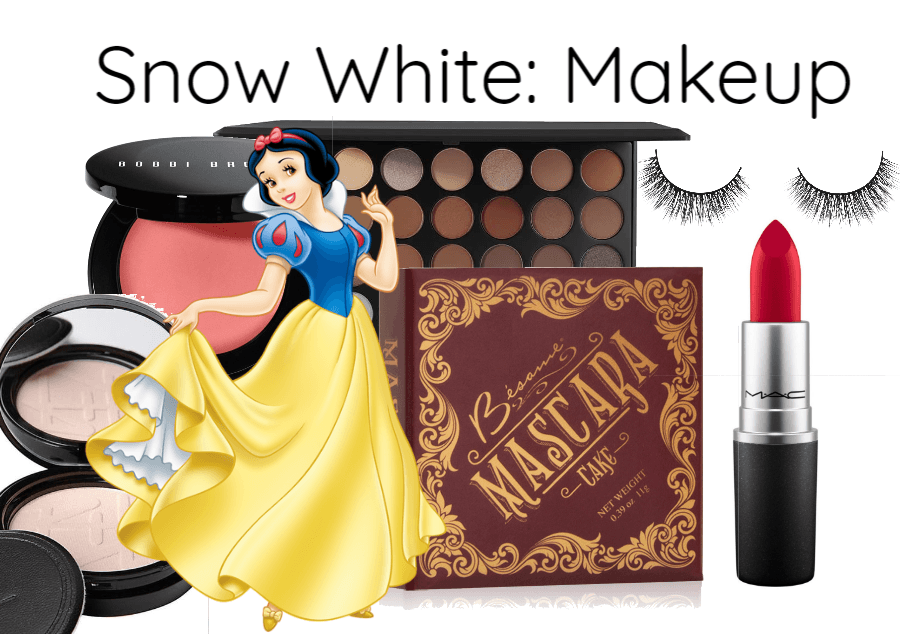 Snow White: Makeup