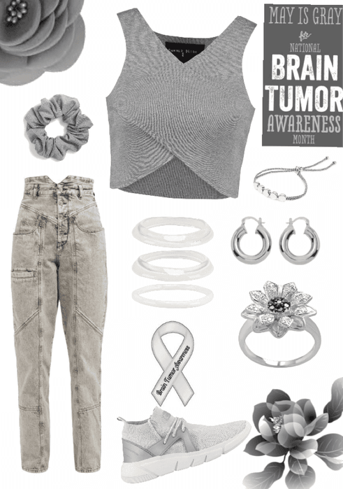 Grey in May for brain tumour survivors