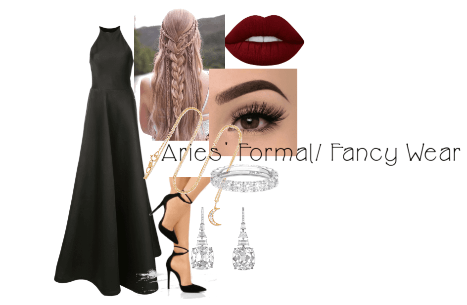 Aries' Formal/ Fancy Wear