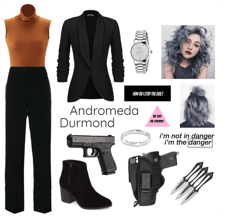 Andromeda Durmond 2