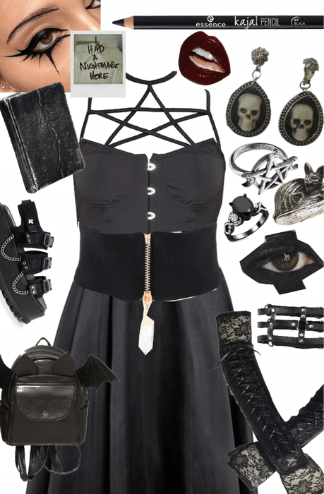 dark gothic